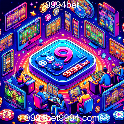 Descubra a Diversão na Categoria Jogos do 9994bet