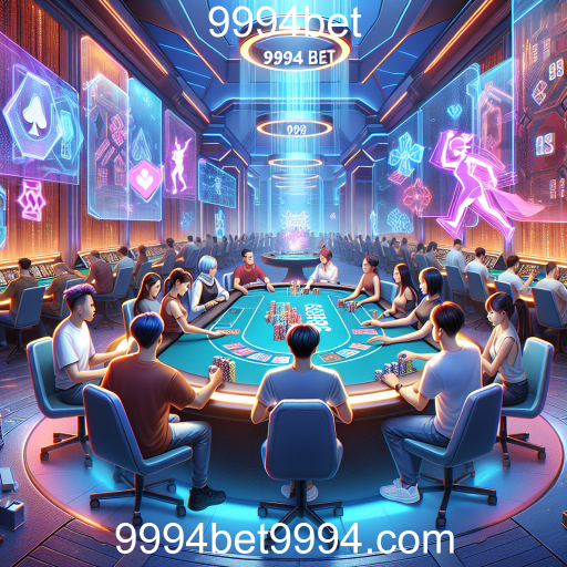 Descubra a Categoria de Jogos de Suporte na 9994bet